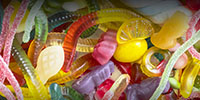 Caramelle Sfuse