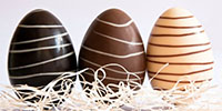 Uova di Cioccolato