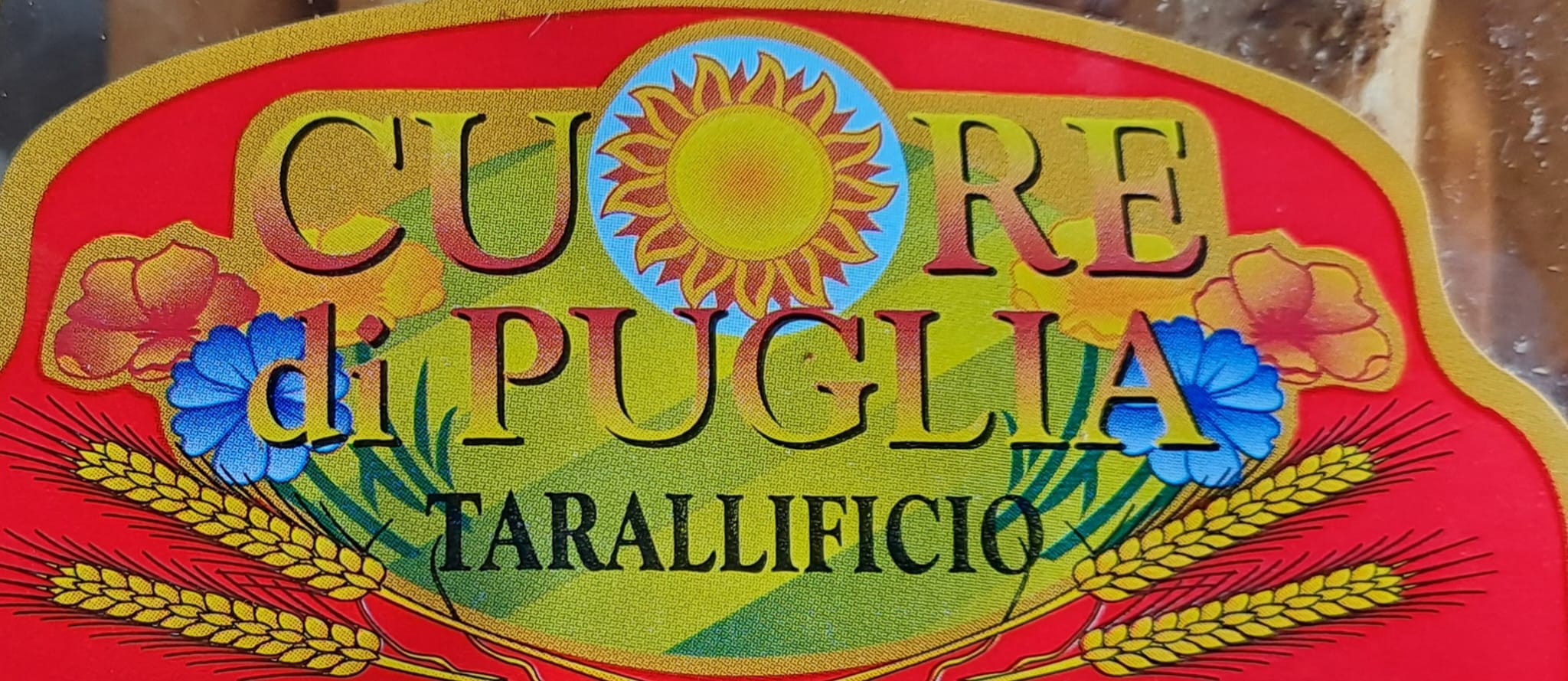 Tarallificio cuore di puglia